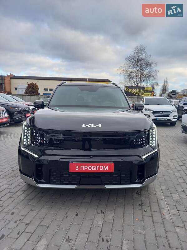 Позашляховик / Кросовер Kia EV9 2023 в Полтаві фото 58 Позашляховик / Кросовер Kia EV9 2023 в Полтаві