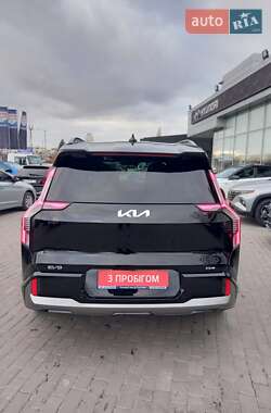 Позашляховик / Кросовер Kia EV9 2023 в Полтаві