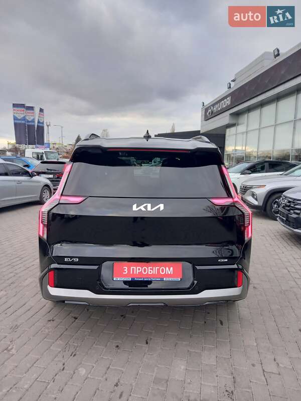 Позашляховик / Кросовер Kia EV9 2023 в Полтаві фото 62 Позашляховик / Кросовер Kia EV9 2023 в Полтаві