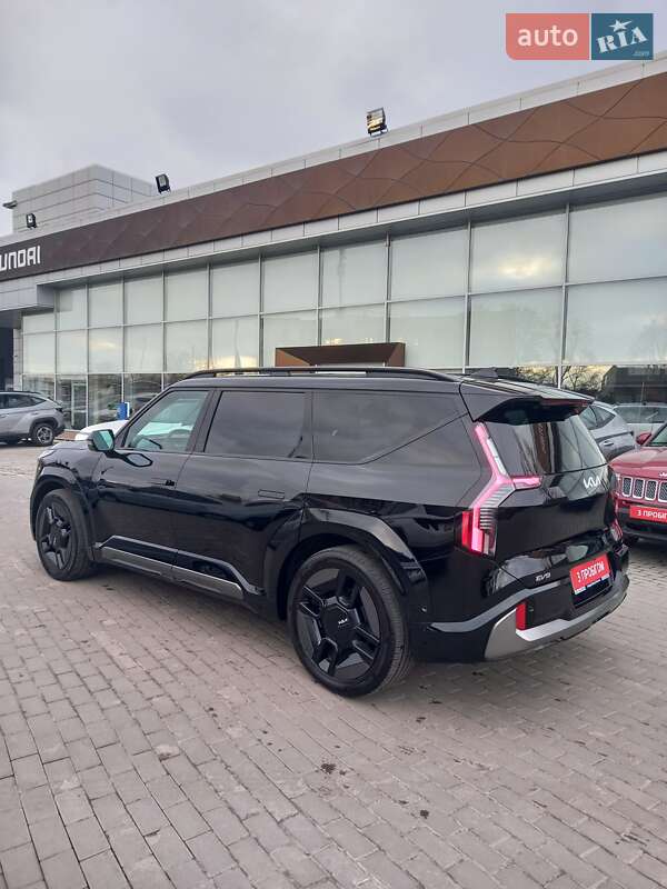 Позашляховик / Кросовер Kia EV9 2023 в Полтаві фото 64 Позашляховик / Кросовер Kia EV9 2023 в Полтаві