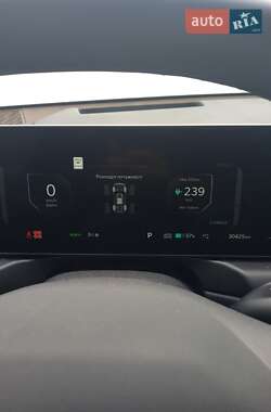 Позашляховик / Кросовер Kia EV9 2023 в Полтаві