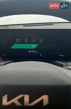 Позашляховик / Кросовер Kia EV9 2023 в Полтаві