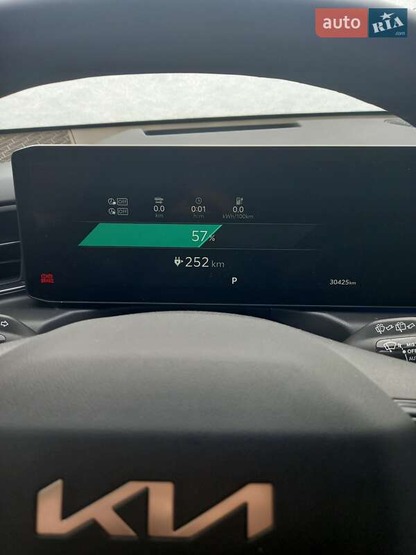 Внедорожник / Кроссовер Kia EV9 2023 в Полтаве