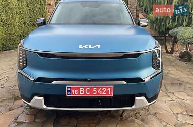 Позашляховик / Кросовер Kia EV9 2023 в Рівному
