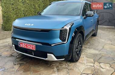 Позашляховик / Кросовер Kia EV9 2024 в Рівному