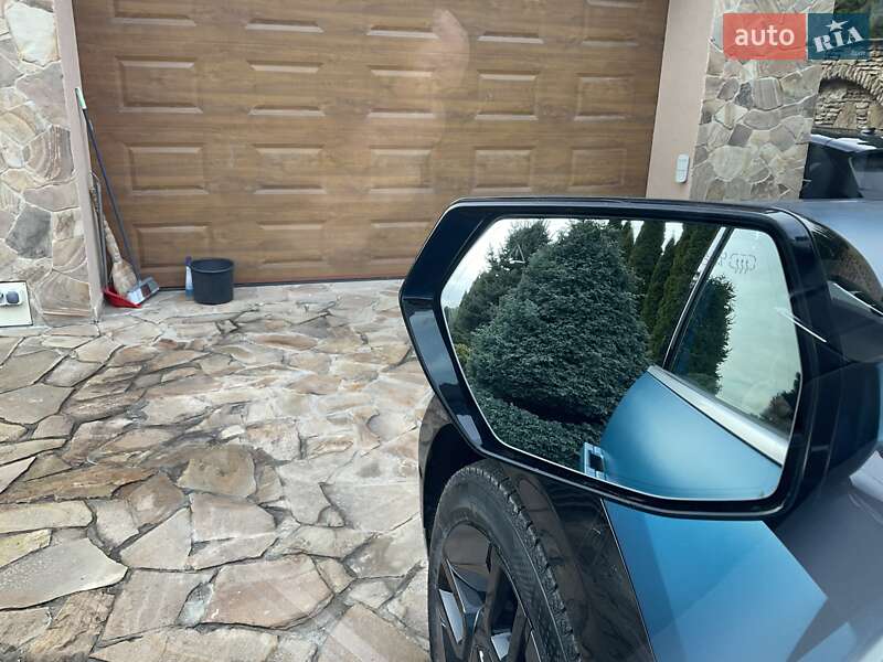 Позашляховик / Кросовер Kia EV9 2024 в Рівному