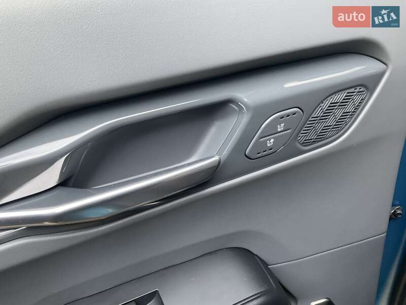 Позашляховик / Кросовер Kia EV9 2024 в Рівному