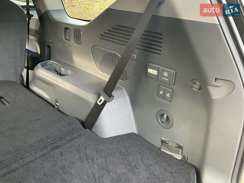 Позашляховик / Кросовер Kia EV9 2024 в Рівному