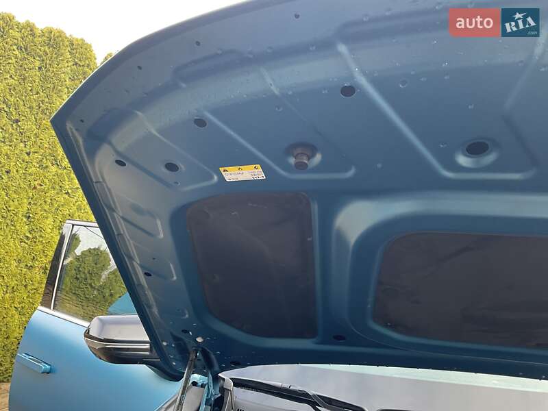 Позашляховик / Кросовер Kia EV9 2024 в Рівному