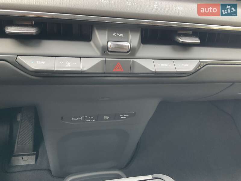 Позашляховик / Кросовер Kia EV9 2024 в Рівному