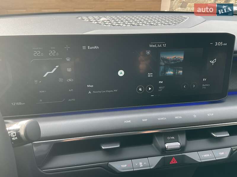 Позашляховик / Кросовер Kia EV9 2024 в Рівному