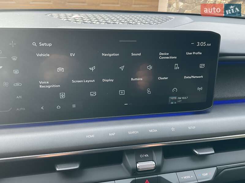 Позашляховик / Кросовер Kia EV9 2024 в Рівному