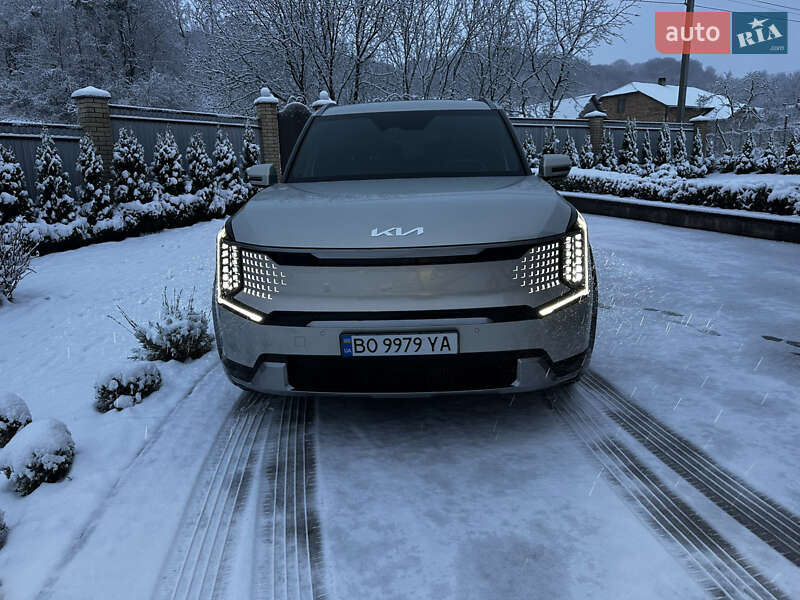 Позашляховик / Кросовер Kia EV9 2023 в Золочеві фото 4 Позашляховик / Кросовер Kia EV9 2023 в Золочеві