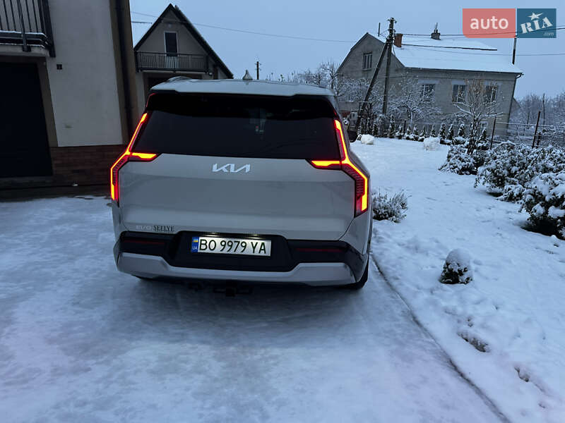 Позашляховик / Кросовер Kia EV9 2023 в Золочеві фото 8 Позашляховик / Кросовер Kia EV9 2023 в Золочеві