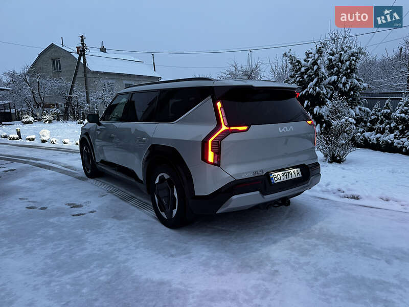 Позашляховик / Кросовер Kia EV9 2023 в Золочеві фото 9 Позашляховик / Кросовер Kia EV9 2023 в Золочеві