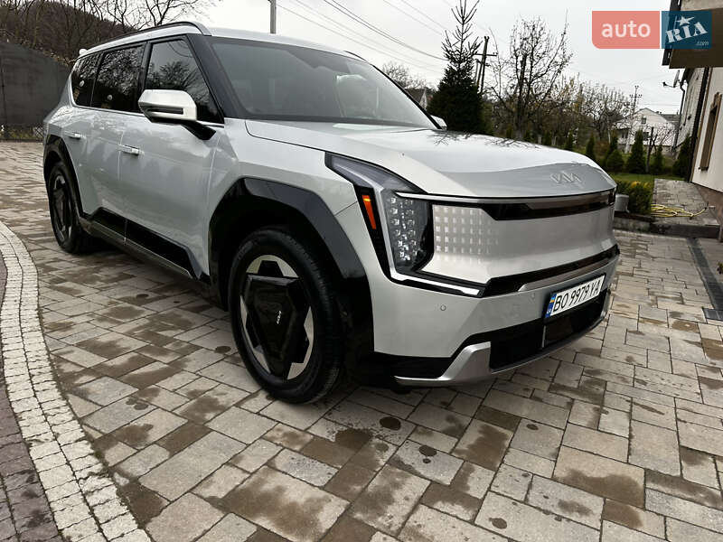 Позашляховик / Кросовер Kia EV9 2023 в Золочеві фото 15 Позашляховик / Кросовер Kia EV9 2023 в Золочеві