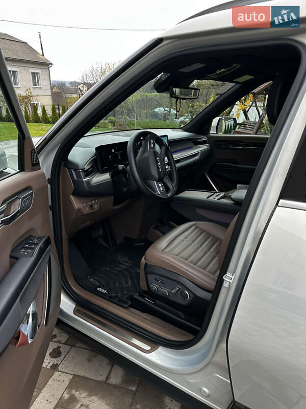 Позашляховик / Кросовер Kia EV9 2023 в Золочеві фото 23 Позашляховик / Кросовер Kia EV9 2023 в Золочеві