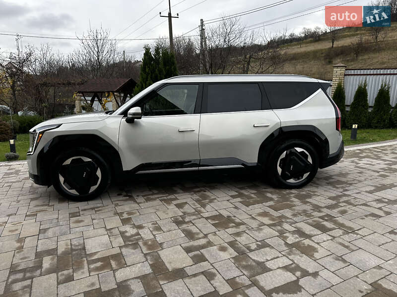 Позашляховик / Кросовер Kia EV9 2023 в Золочеві фото 16 Позашляховик / Кросовер Kia EV9 2023 в Золочеві