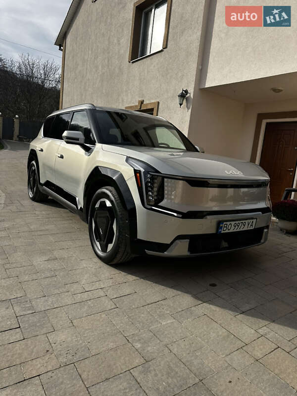 Позашляховик / Кросовер Kia EV9 2023 в Золочеві фото 2 Позашляховик / Кросовер Kia EV9 2023 в Золочеві