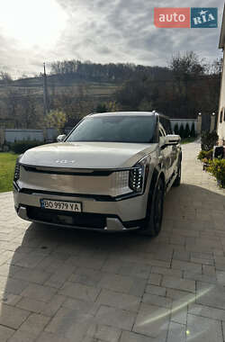 Внедорожник / Кроссовер Kia EV9 2023 в Золочеве
