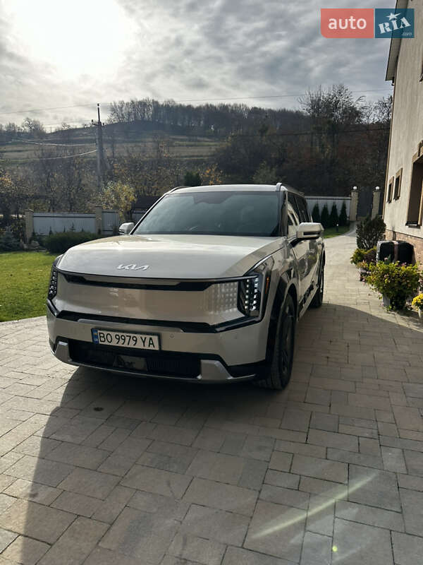Позашляховик / Кросовер Kia EV9 2023 в Золочеві фото 31 Позашляховик / Кросовер Kia EV9 2023 в Золочеві