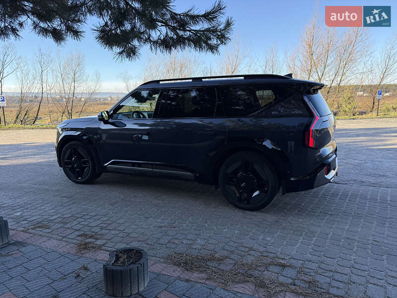 Позашляховик / Кросовер Kia EV9 2024 в Золочеві фото 4 Позашляховик / Кросовер Kia EV9 2024 в Золочеві