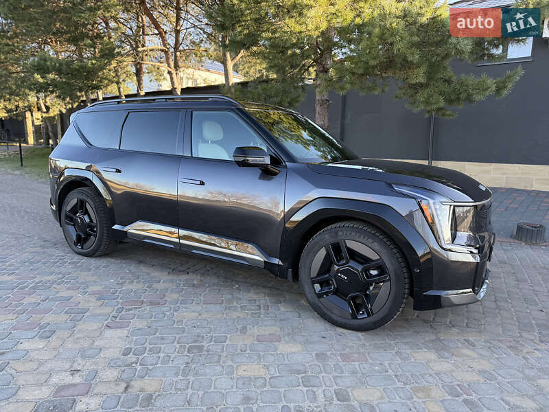 Позашляховик / Кросовер Kia EV9 2024 в Золочеві фото 8 Позашляховик / Кросовер Kia EV9 2024 в Золочеві