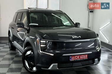 Позашляховик / Кросовер Kia EV9 2024 в Трускавці