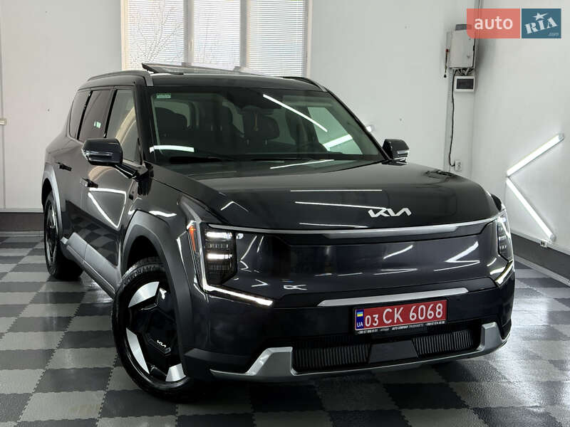 Kia EV9 2024 Kia EV9 2024