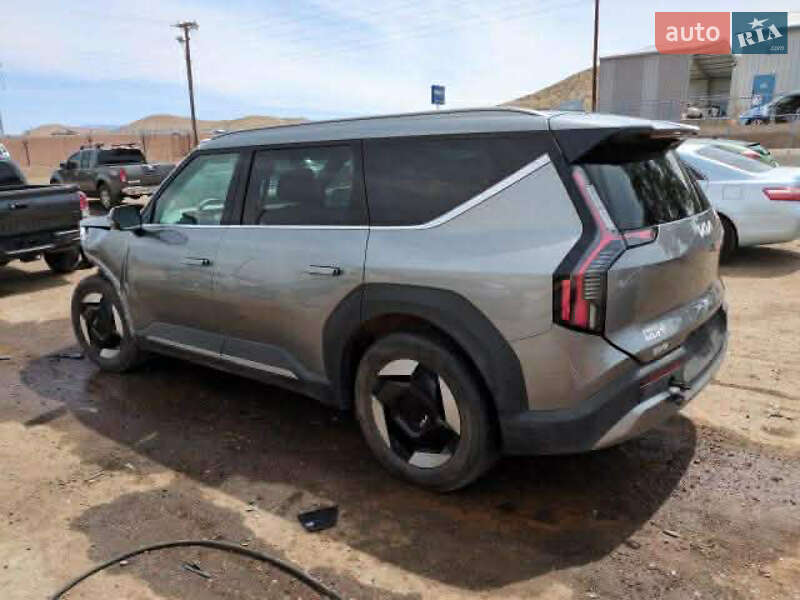 Позашляховик / Кросовер Kia EV9 2023 в Дрогобичі фото 4 Позашляховик / Кросовер Kia EV9 2023 в Дрогобичі