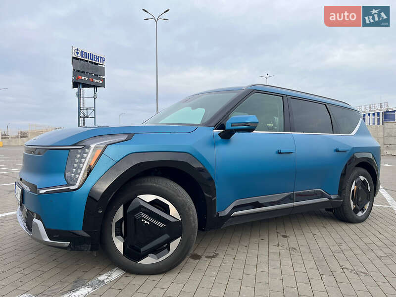 Внедорожник / Кроссовер Kia EV9 2023 в Одессе