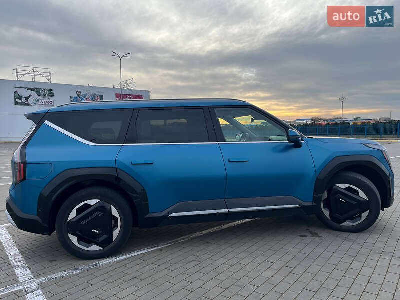 Внедорожник / Кроссовер Kia EV9 2023 в Одессе