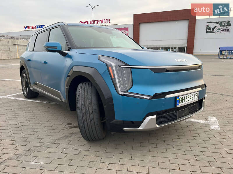 Внедорожник / Кроссовер Kia EV9 2023 в Одессе