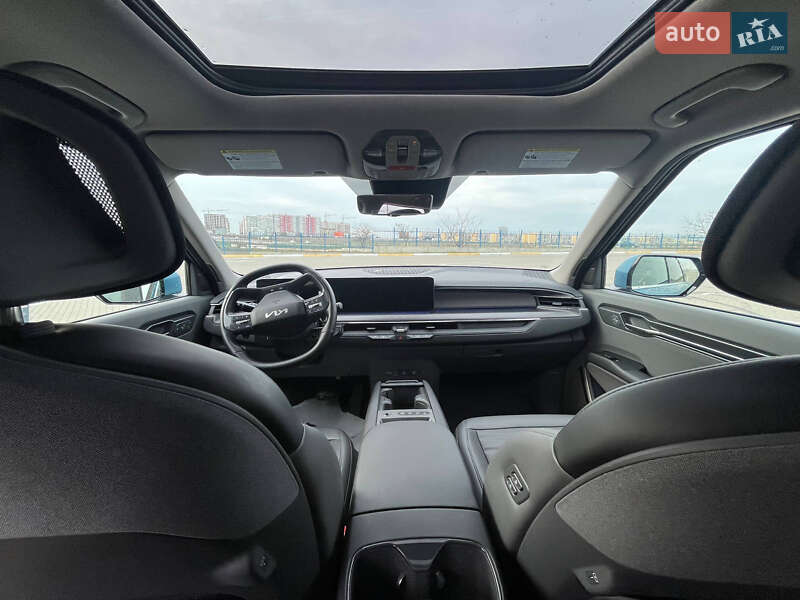 Внедорожник / Кроссовер Kia EV9 2023 в Одессе