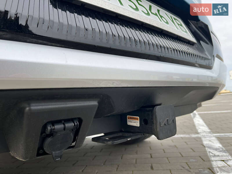 Внедорожник / Кроссовер Kia EV9 2023 в Одессе