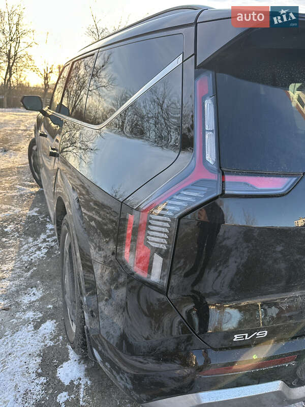 Внедорожник / Кроссовер Kia EV9 2023 в Львове