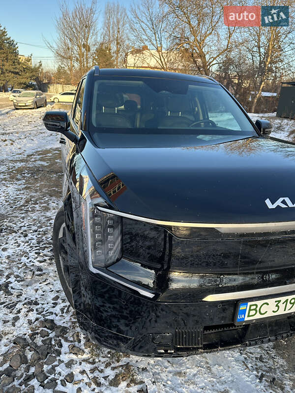 Внедорожник / Кроссовер Kia EV9 2023 в Львове
