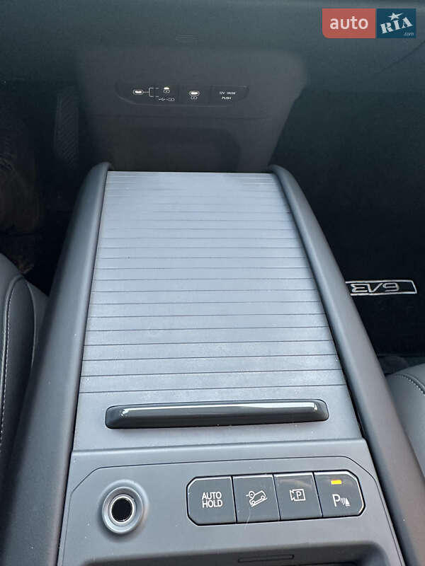 Внедорожник / Кроссовер Kia EV9 2023 в Львове