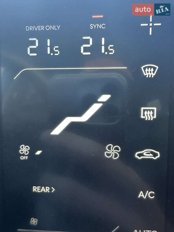 Внедорожник / Кроссовер Kia EV9 2023 в Львове