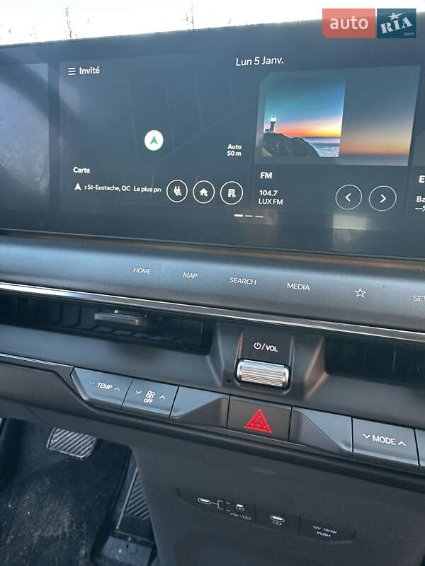 Внедорожник / Кроссовер Kia EV9 2023 в Львове