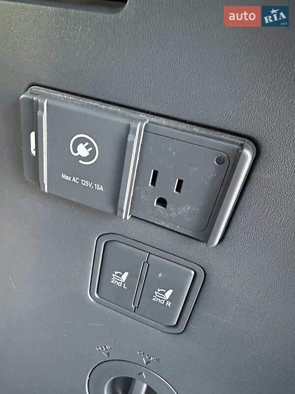 Внедорожник / Кроссовер Kia EV9 2023 в Львове