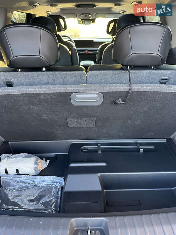 Внедорожник / Кроссовер Kia EV9 2023 в Львове