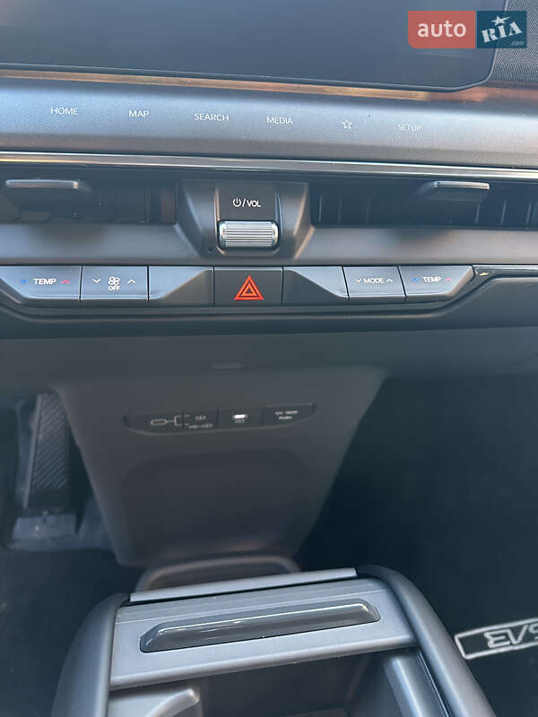 Внедорожник / Кроссовер Kia EV9 2023 в Львове