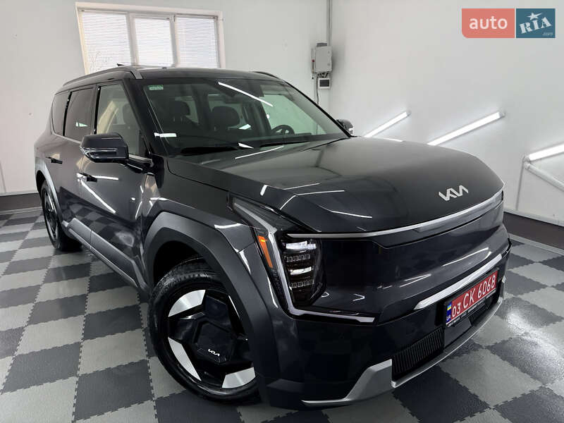 Внедорожник / Кроссовер Kia EV9 2024 в Трускавце