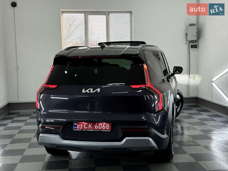 Внедорожник / Кроссовер Kia EV9 2024 в Трускавце
