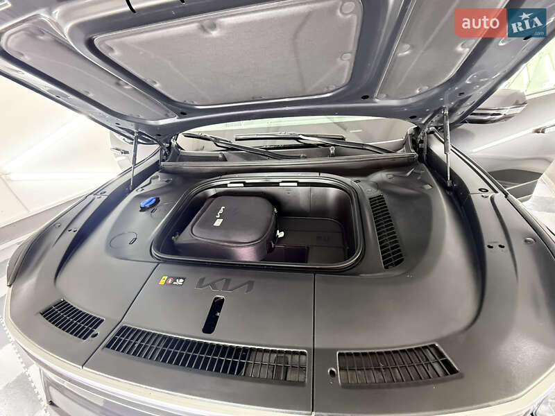 Внедорожник / Кроссовер Kia EV9 2024 в Трускавце