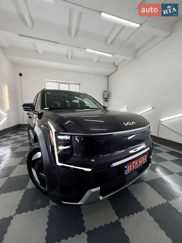 Внедорожник / Кроссовер Kia EV9 2024 в Трускавце