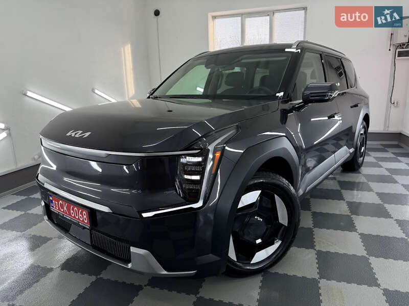 Внедорожник / Кроссовер Kia EV9 2024 в Трускавце