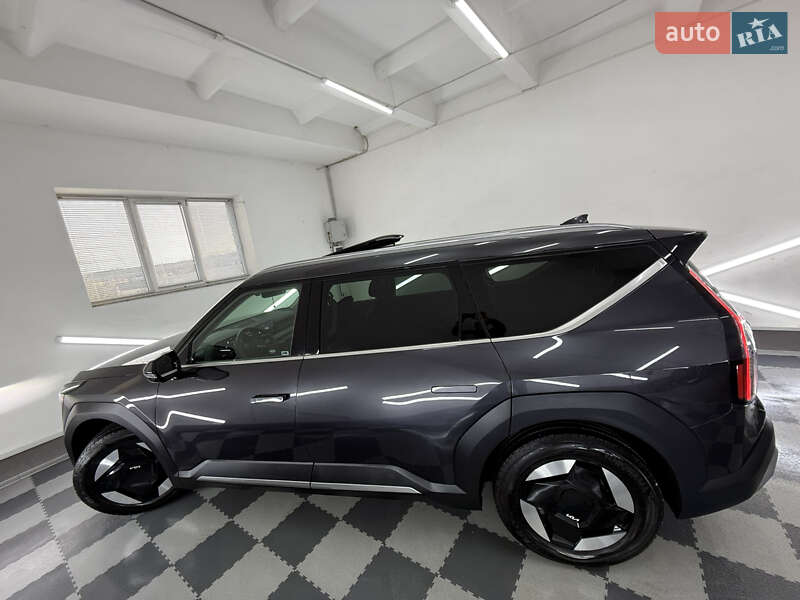 Внедорожник / Кроссовер Kia EV9 2024 в Трускавце