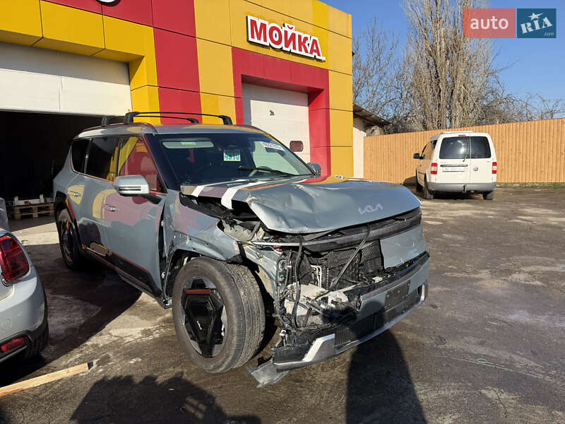 Позашляховик / Кросовер Kia EV9 2024 в Кривому Озері